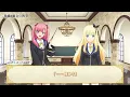 【エイプリルフール】TVアニメ『黒猫と魔女の教室』×『寄宿学校のジュリエット』ショートストーリーボイス