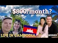 Download Lagu Could You Live on Just $800/month in Cambodia? Expat Life