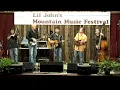 Lonesome River Band - Old Lonesome Welcome Back