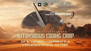 FTC Autonomous Coding Camp Workshop 6 Recording