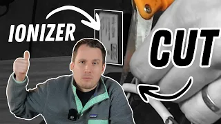 Blueair Blue Pure 211 Review - We REMOVED the IONIZER