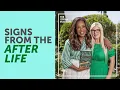 How Loved Ones Communicate After Death - Oprah Speaks With Medium Laura Lynne Jackson