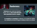 Python Data Analysis Bootcamp class09 - 01 Randomess and It s affect on Data Analysis