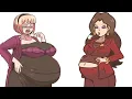 Stuffed Mama Comic Dub
