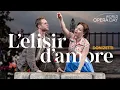 Lagu L’ELISIR D’AMORE Donizetti – Garsington Opera
