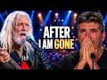 HEARTBREAKING Michael Bennett s Soul-Stirring After I m Gone Audition on America s Got Talent
