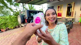 माऊलीला भुताने gun gift केली 😳#horrorcomedy 