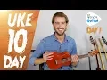 Download Lagu Ukulele Lesson 1 -  Absolute Beginner? Start Here! [Free 10 Day Course]