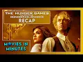 The Ballad of Songbirds and Snakes in Minutes Recap