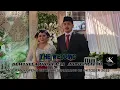 Download Lagu THE WEDDING DEWI SELA RHOSYALIA \u0026 ADI SUPRATYO TAYEMAN