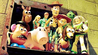 TOY STORY 3 CLIP COMPILATION 2010 Pixar 