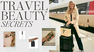 Travel Products I Never Leave Home Without + the Packing Hack That Saves Me Every Time ✅