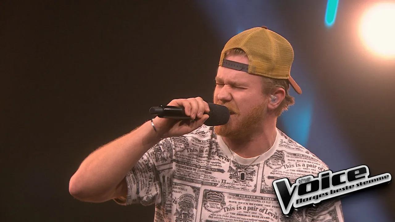 Herman Randow | Pickup Man (HIXTAPE, Joe Diffie, Post Malone) | Knockout | The Voice Norway 2024 Herman Randow | Pickup Man (HIXTAPE, Joe Diffie, Post Malone) | Knockout | The Voice Norway 2024