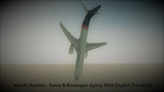 Maudy Ayunda - Kamu & Kenangan (Lyrics With English Translate)