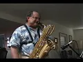 Things Ain't The Way They Used To Be - Bari Sax, Take I