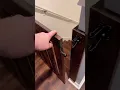 DIY Dog baby gate for your stairs