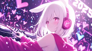 Nightcore Music Mix 2025 EDM Remixes of Popular Songs EDM Best Gaming Music Mix