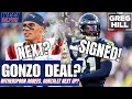 UPDATE Witherspoon SIGNED - Gonzalez NEXT Hold Up The Greg Hill