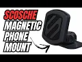 Scosche Magic Mount Review - The Best Magnetic Phone Holder