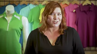Nancy Lopez Golf Grace Polos