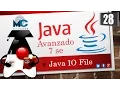 Tutorial Java 7 SE Avanzado - 28 File Constructores