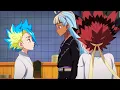 Download Lagu Shiguru Nanairo Meets Kamen X (HD) - Beyblade X