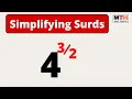 How to Simplify 4