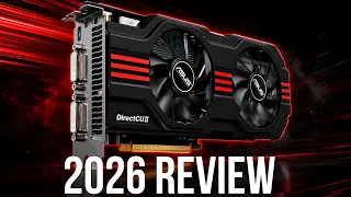 A Retrospective Review Of The NVIDIA GeForce GTX 560Ti
