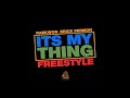 Erick Sermon & Raekwon - Its My Thing (Freestyle)