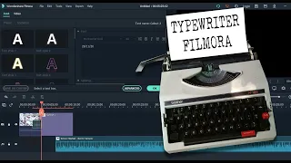 Download Cara Membuat Efek Teks Typewriter dengan Wondershare Filmora MP3
