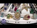 Giant GEMSTONES and Statement Jewelry