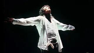 Man In The Mirror Bad Tour Los Angeles 1989 Finale 