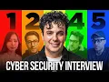 Every Cybersecurity Interview Question and Answer in 35 minutes