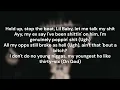 Download Lagu Redbone - Lil Baby (ft. GloRilla) Lyrics / Lyric video
