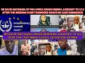 Download Lagu DR MATSANGA OF PAN AFRICA DRAGS NIG JUDICIARY TO I.C.C, AFTER NIG.COURT DISMISSED KANU'S NO CASE SUB