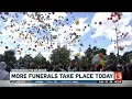 5 Coleman family funeral