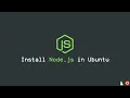 How to Install Node js on Ubuntu 26 04 LTS Step-by-Step Guide 2026 Latest