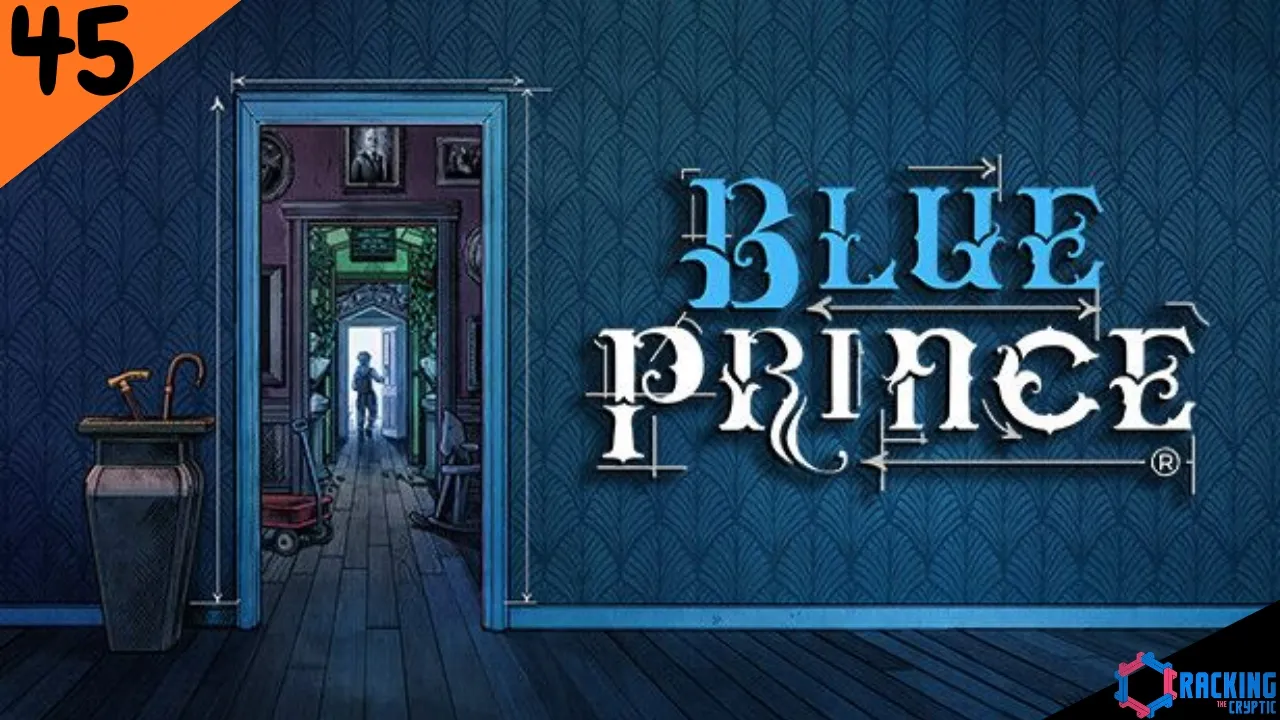 Sudoku Experts Play Blue Prince: Part 45