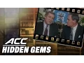 Dean Smith Breaks Down 1989 UNC vs Duke Game ACC Hidden Gems