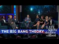 Download Lagu 'The Big Bang Theory' Cast Together For One Final Time