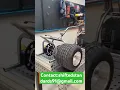 How I Build This Custom Mini Trike From Scratch Insane speed and Fun DIY 2025