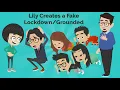 Download Lagu Lily creëert een nep-lockdown/geaard