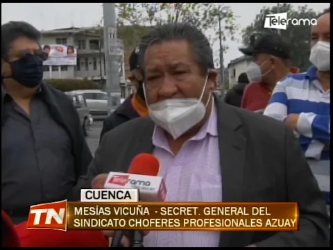 Transportistas buscan acuerdos para evitar paro indefinido