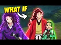 What If Yoriichi and Kokushibo Appeared in Tanjiro s Era full Timeline
