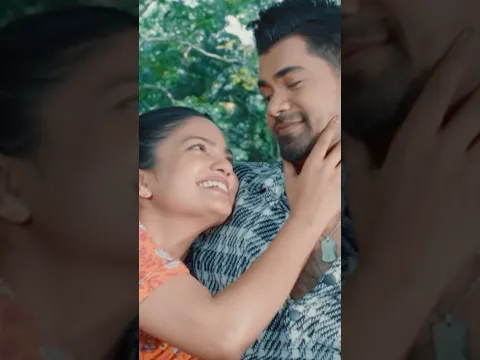 ඒ දෙන්නාගේ ආදරේ 💞 || Hanthana Sulange - Raween Kanishka / Mahesha Sandamali