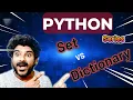 Mastering Python Sets and Dictionaries Demystified