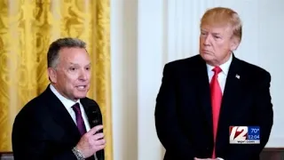 Former President Trump gives first public comments since apparent assassination attempt