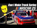 Lagu NASCAR 25 Career Mode: YEE YEE Is Aiming for the Truck Series! Online Races Later?