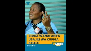 DUUH!! HUYU SHABIKI WA YANGA ANA MIKWARA BALAA TAZAMA ALIVYOWATISHA SIMBA