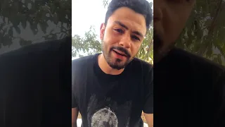 كان عند ك حق الشاعر فارس احمد قطرية 
